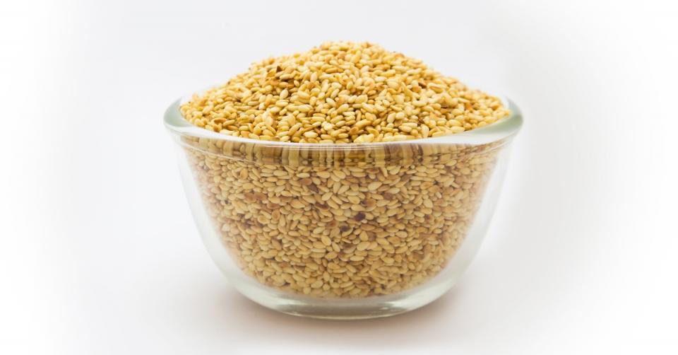 Sesame is an unsuspected food allergy in children image 